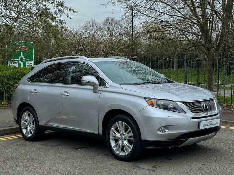 Lexus RX 3.5 450H Luxury Cvt 4Wd  #18