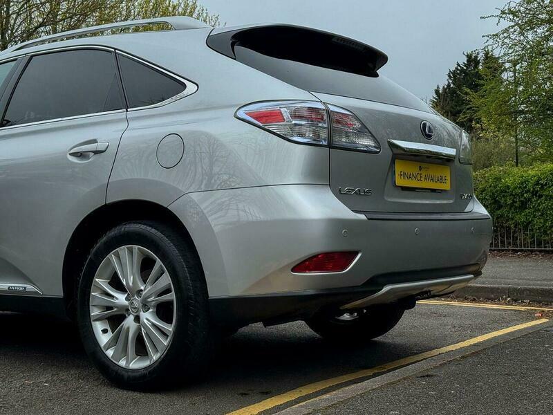Lexus RX 3.5 450H V6 Se-i #4