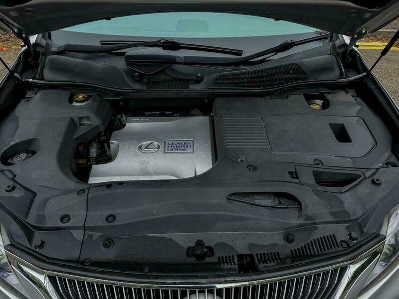 Lexus RX 3.5 450H Luxury Cvt 4Wd  #50