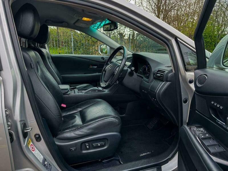 Lexus RX 3.5 450H Luxury Cvt 4Wd  #47