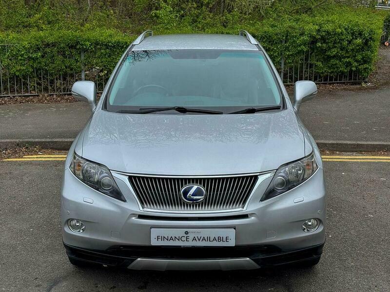 Lexus RX 3.5 450H Luxury Cvt 4Wd  #20