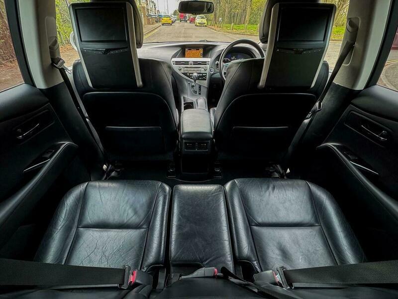 Lexus RX 3.5 450H Luxury Cvt 4Wd  #22