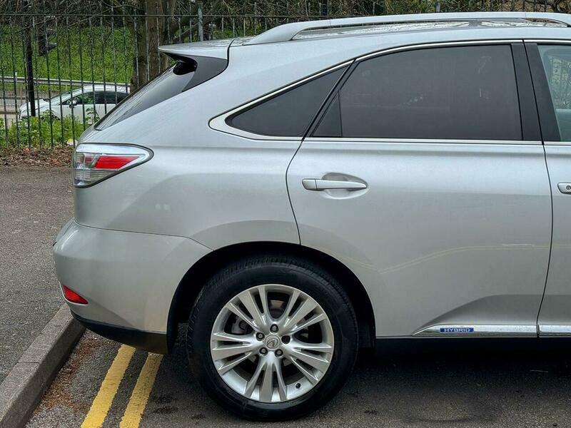 Lexus RX 3.5 450H Luxury Cvt 4Wd  #15