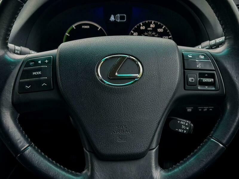 Lexus RX 3.5 450H Luxury Cvt 4Wd  #43