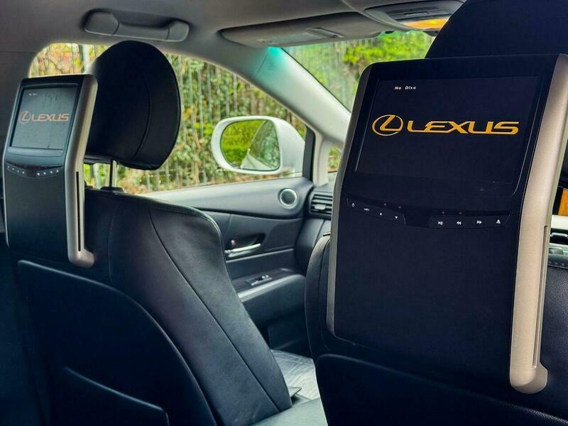 Lexus RX 3.5 450H V6 Se-i #2