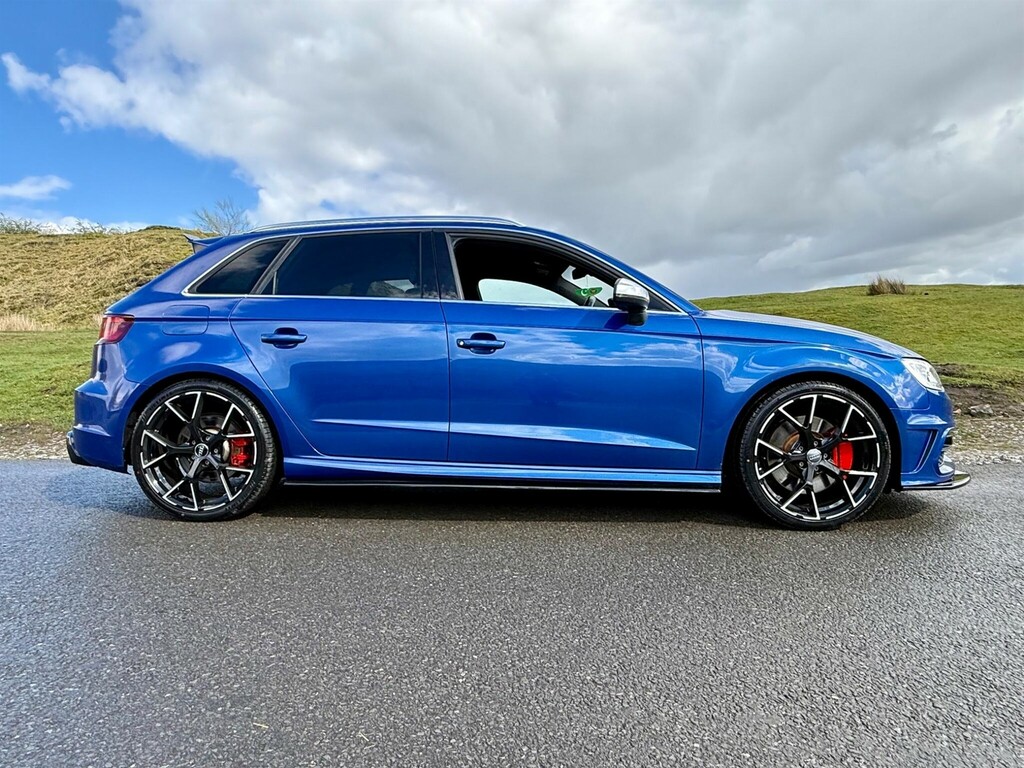 Audi S3 2.0 Tfsi Sportback S Tronic Quattro Euro 6 Ss 5 KE03KOO #3