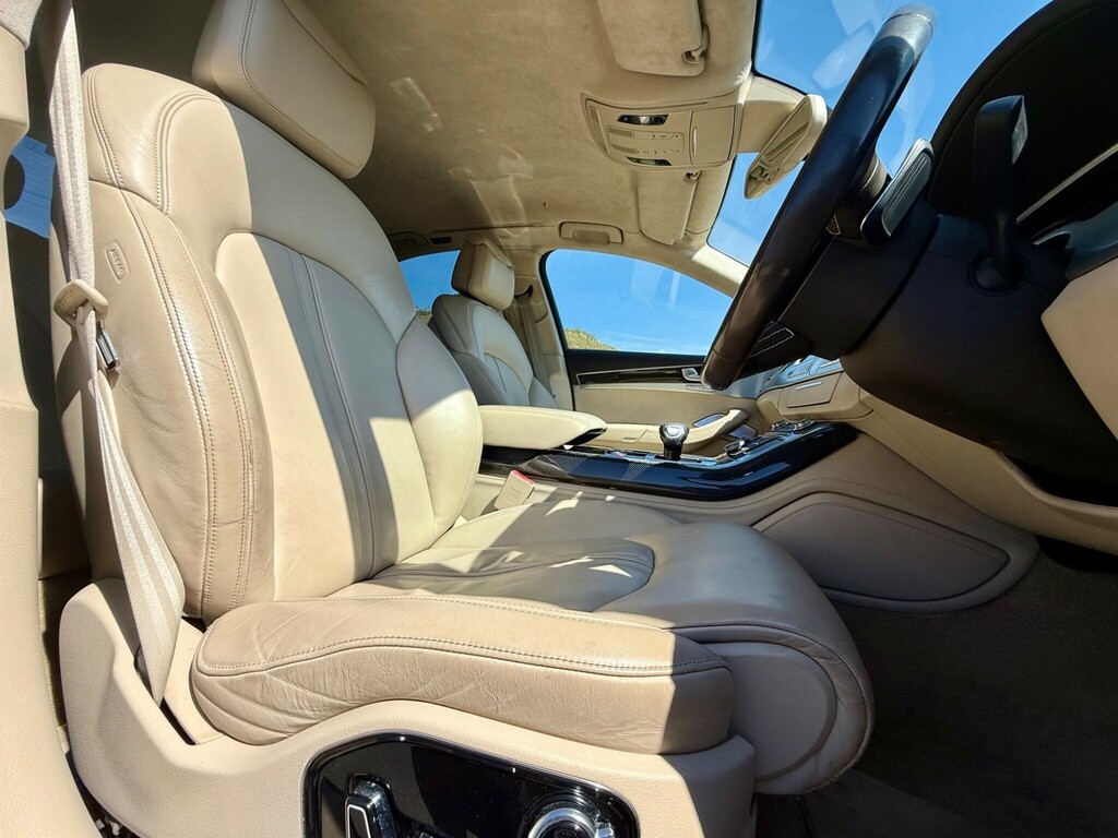Audi S8 S8 V8 Tfsi Quattro Black #10