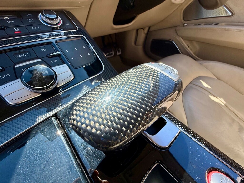 Audi S8 S8 V8 Tfsi Quattro Black #46