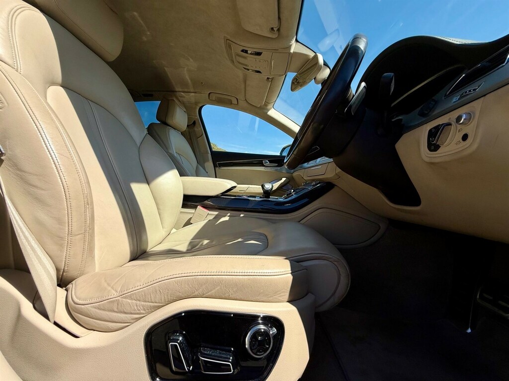 Audi S8 S8 V8 Tfsi Quattro Black #11
