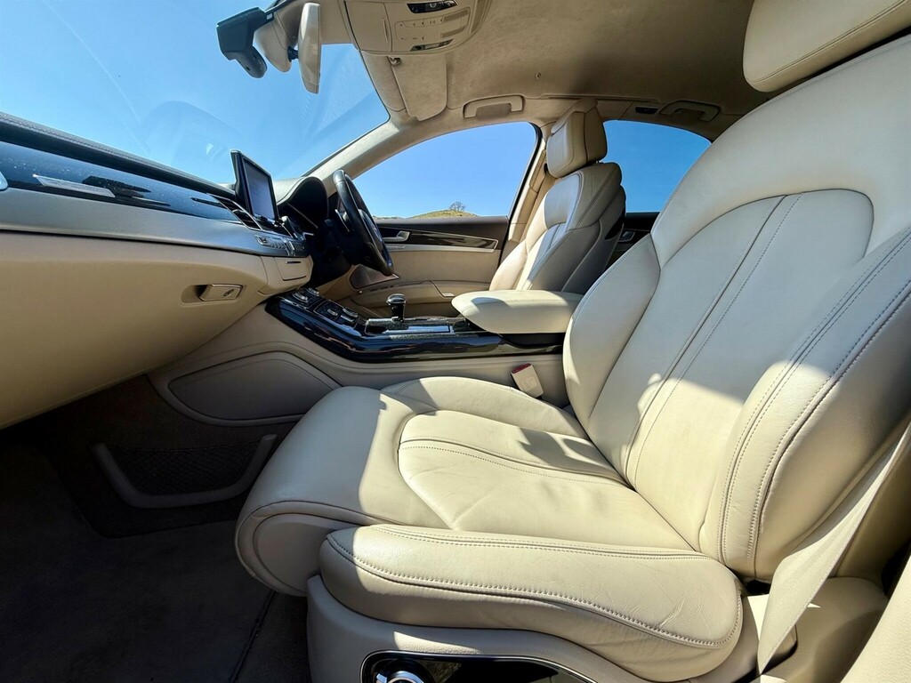Audi S8 S8 V8 Tfsi Quattro Black #39