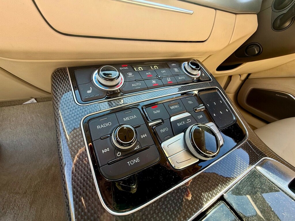 Audi S8 S8 V8 Tfsi Quattro Black #52