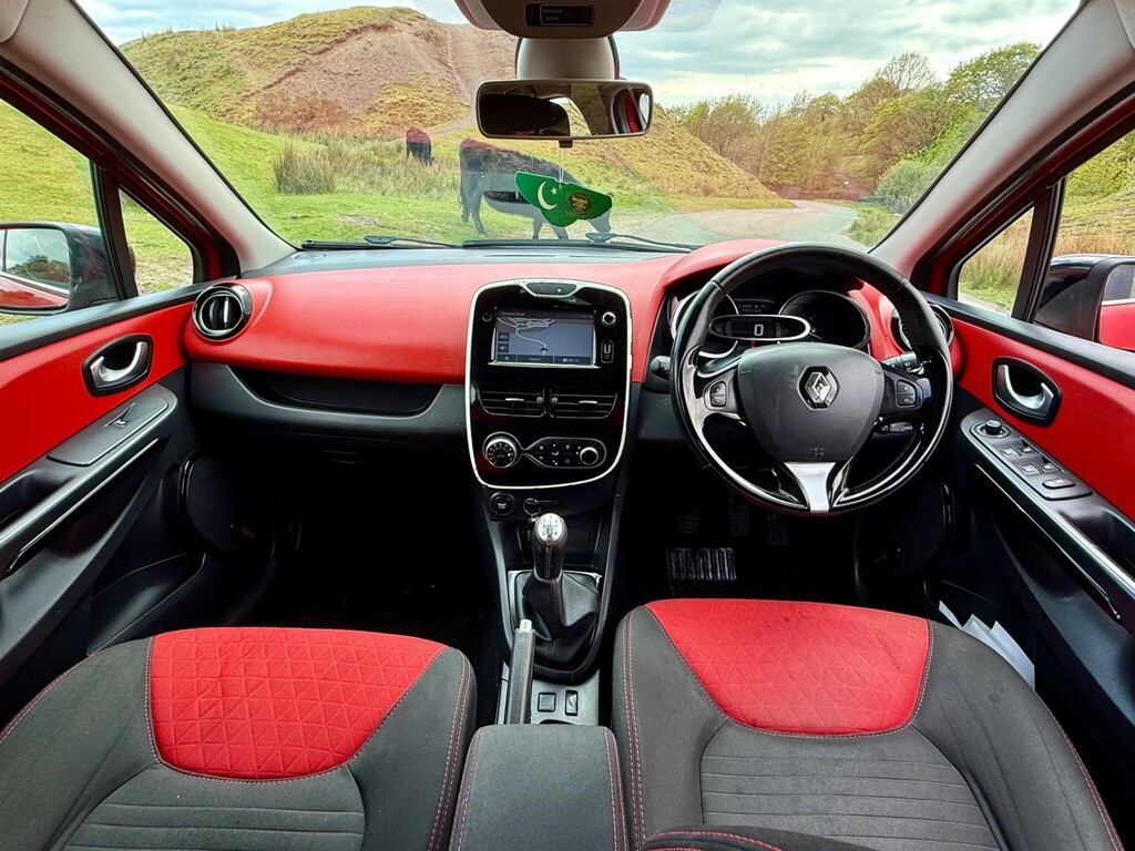 Renault Clio 1.5 Dci Dynamique S Medianav Euro 5 Ss YG15VMO #6