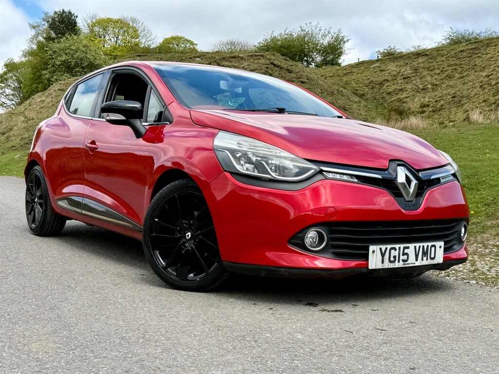 Renault Clio 1.5 Dci Dynamique S Medianav Euro 5 Ss