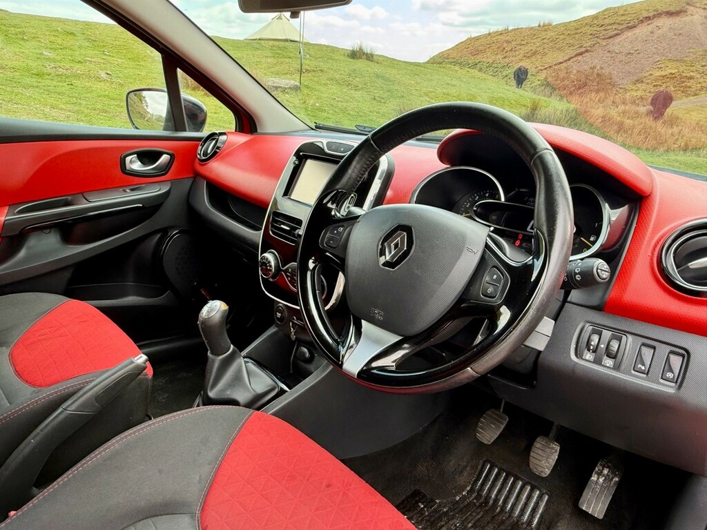 Renault Clio 1.5 Dci Dynamique S Medianav Euro 5 Ss YG15VMO #2