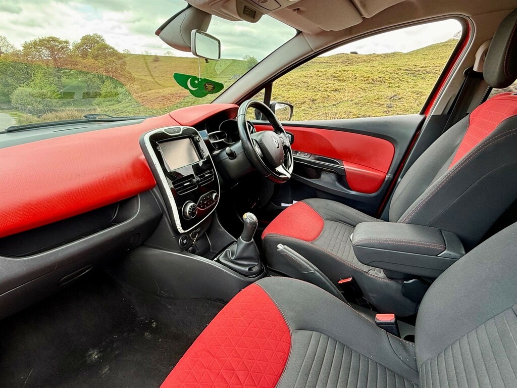 Renault Clio 1.5 Dci Dynamique S Medianav Euro 5 Ss YG15VMO #5