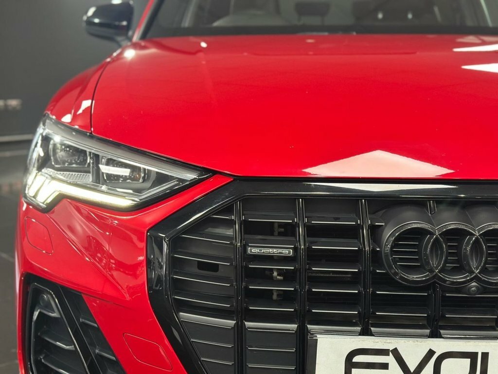 Audi Q3 2L Vorsprung YX19ZZY Red #6