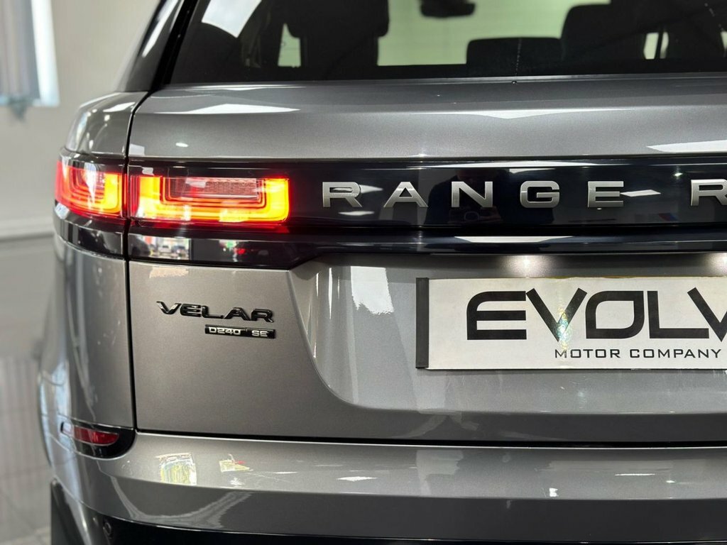 Land Rover Range Rover Velar 2L R-dynamic Se YB18CAU Grey #6