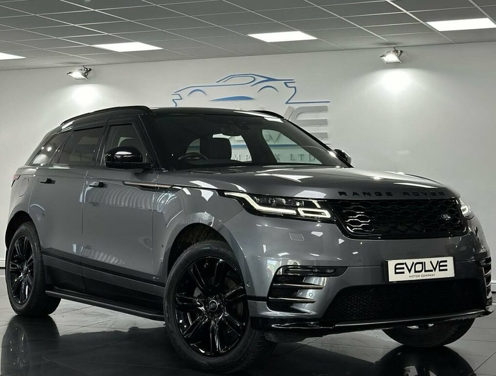 Land Rover Range Rover Velar 2L R-dynamic Se Grey