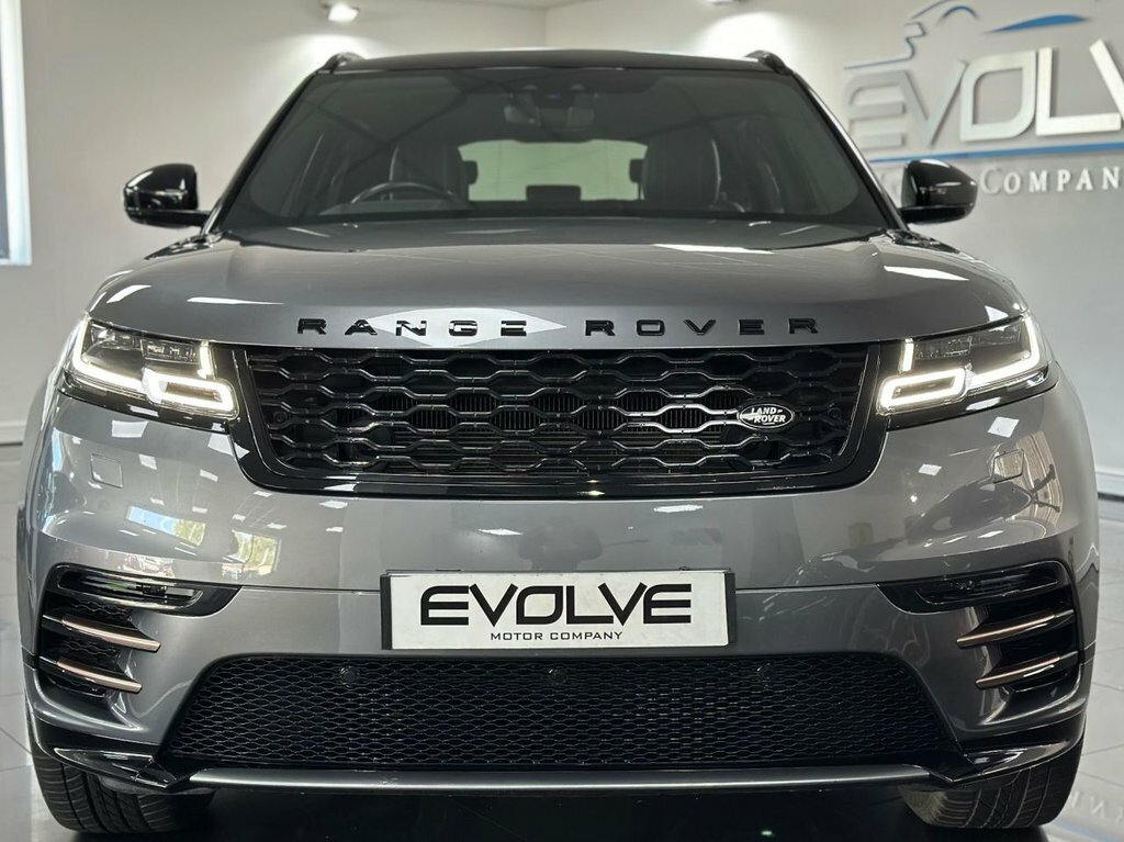 Land Rover Range Rover Velar 2L R-dynamic Se YB18CAU Grey #3