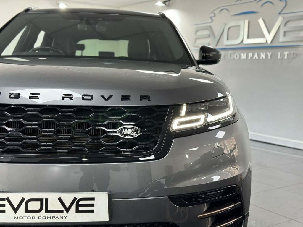 Land Rover Range Rover Velar 2L R-dynamic Se YB18CAU Grey #5