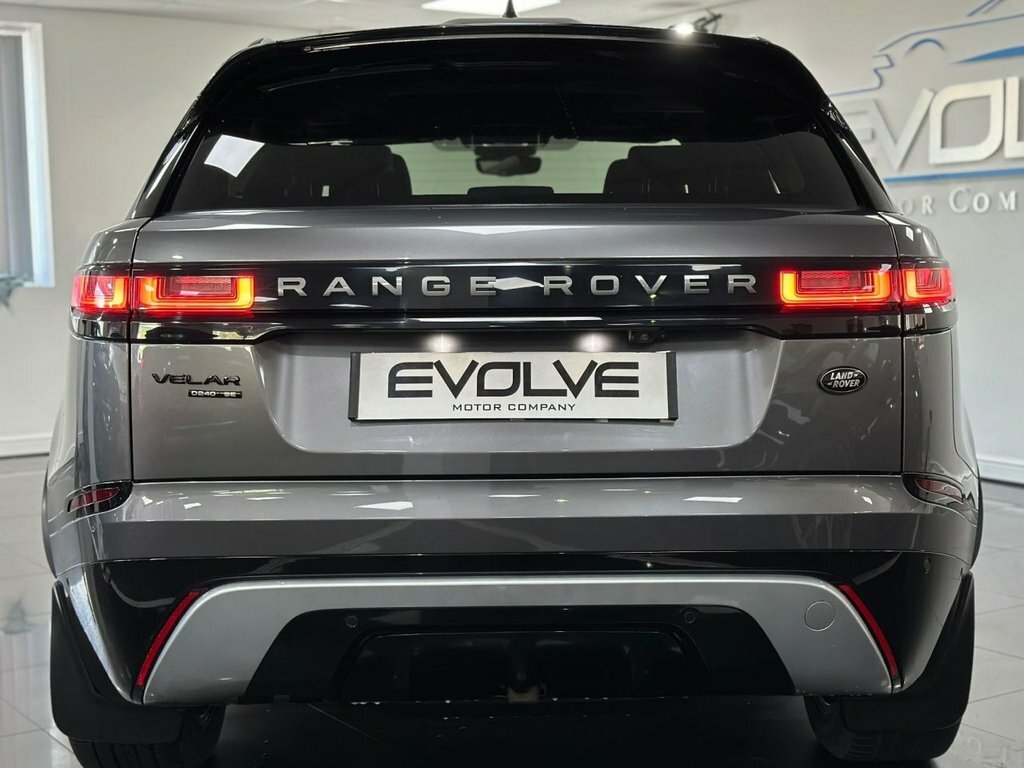 Land Rover Range Rover Velar 2L R-dynamic Se YB18CAU Grey #4