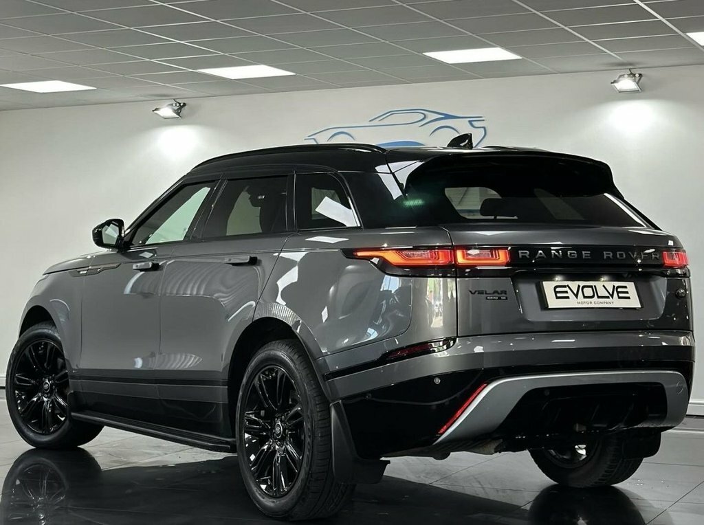 Land Rover Range Rover Velar 2L R-dynamic Se YB18CAU Grey #2