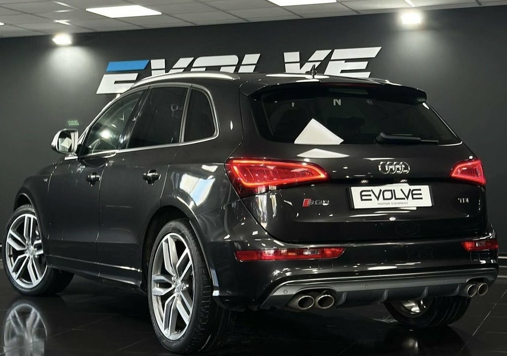 Audi SQ5 3L Null LD57TAM Grey #2