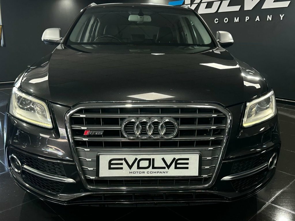 Audi SQ5 3L Null LD57TAM Grey #4