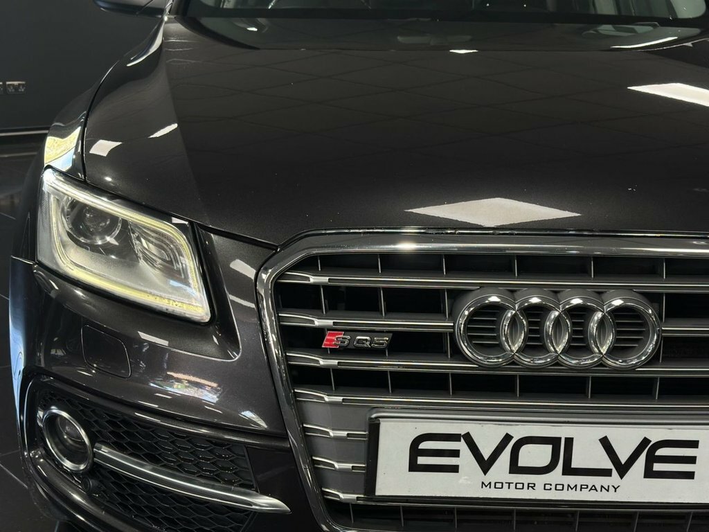 Audi SQ5 3L Null LD57TAM Grey #6