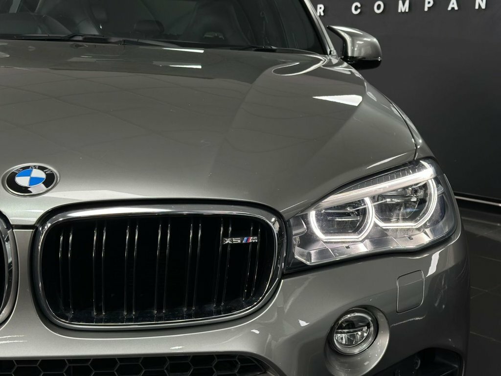 BMW X5 M 4.4L Null Grey #6