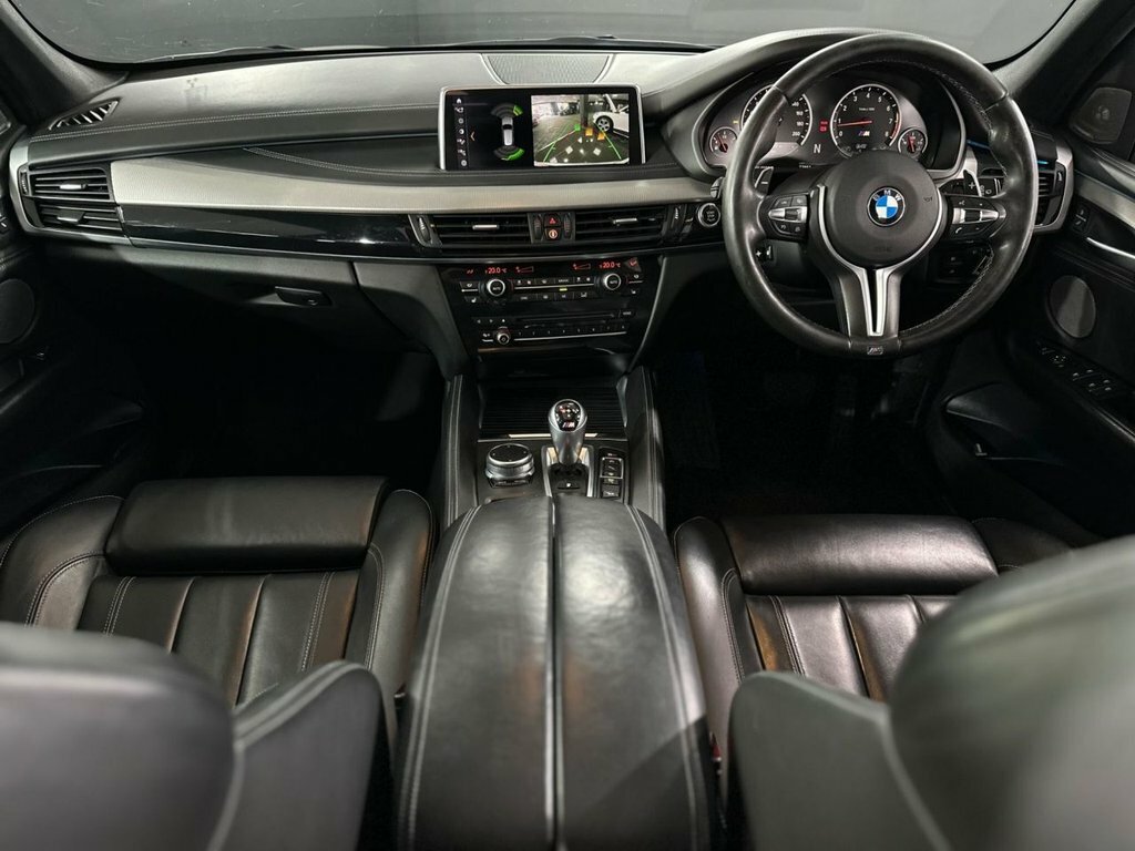 BMW X5 M 4.4L Null Grey #3