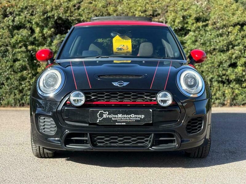 Mini Hatch 2.0 John Cooper Works HY67EHS Black #3