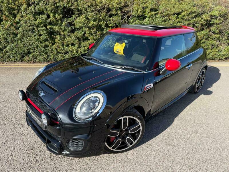Mini Hatch 2.0 John Cooper Works HY67EHS Black #4