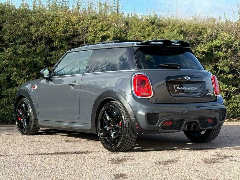 Mini Hatch 2.0 John Cooper Works LB67LVA Grey #4