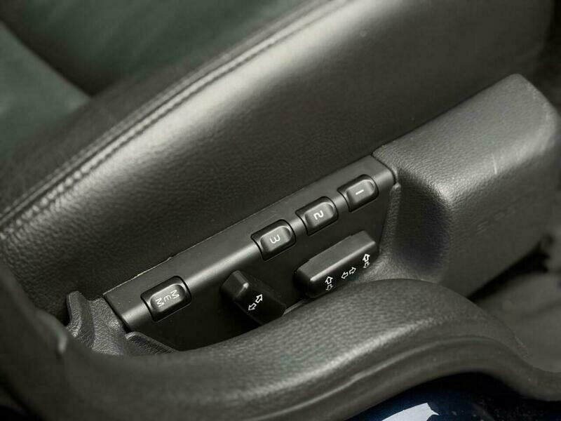 Volvo V70 V70 Black #27