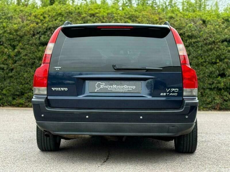 Volvo V70 V70 Black #12