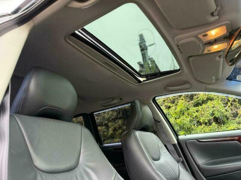 Volvo V70 V70 Black #24