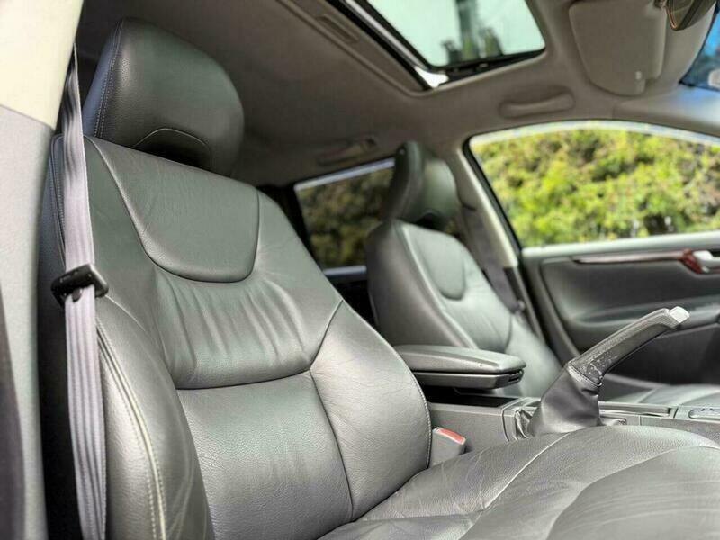 Volvo V70 V70 Black #22