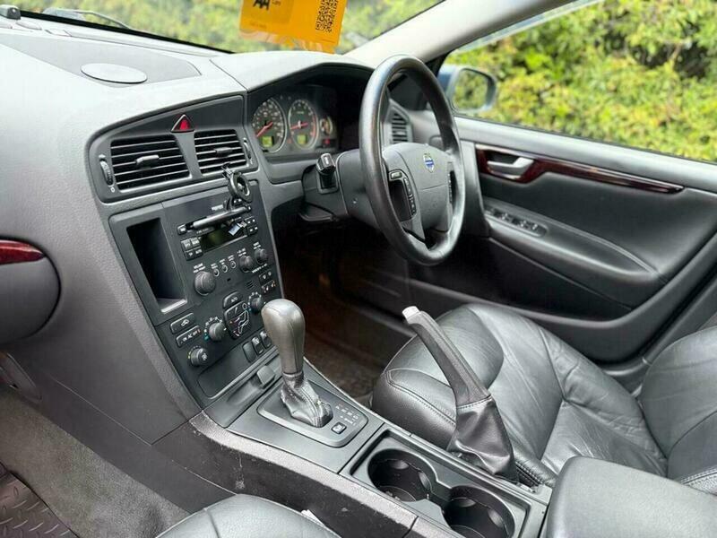 Volvo V70 V70 Black #20