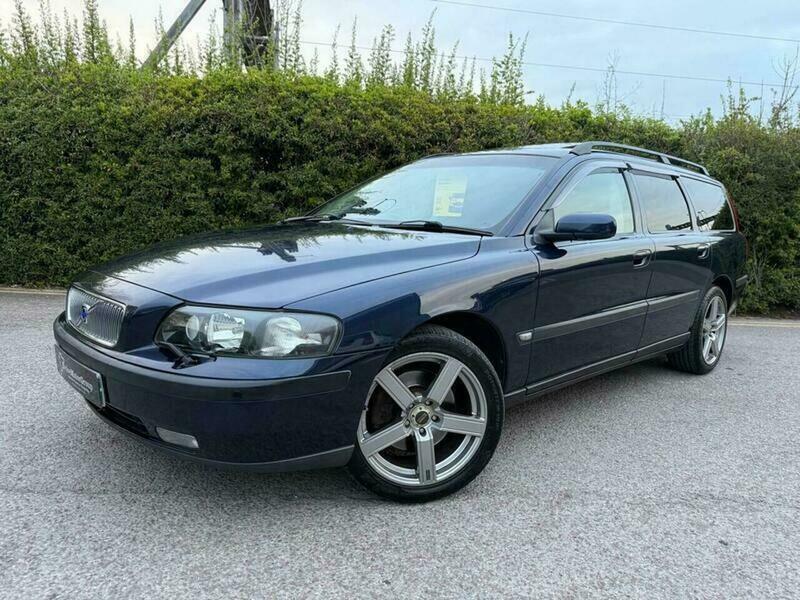 Volvo V70 V70 Black #8