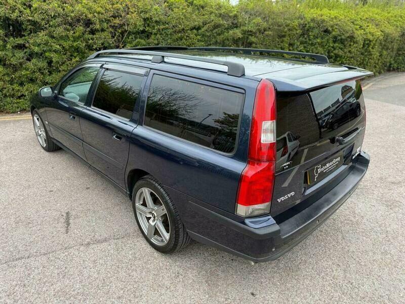 Volvo V70 V70 Black #10