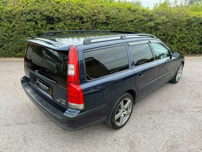Volvo V70 V70 Black #15