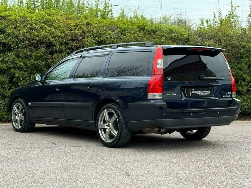 Volvo V70 V70 Black #9