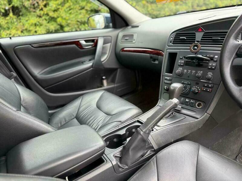Volvo V70 V70 Black #18
