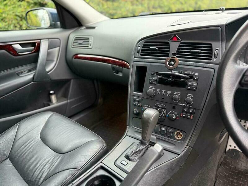 Volvo V70 V70 Black #19