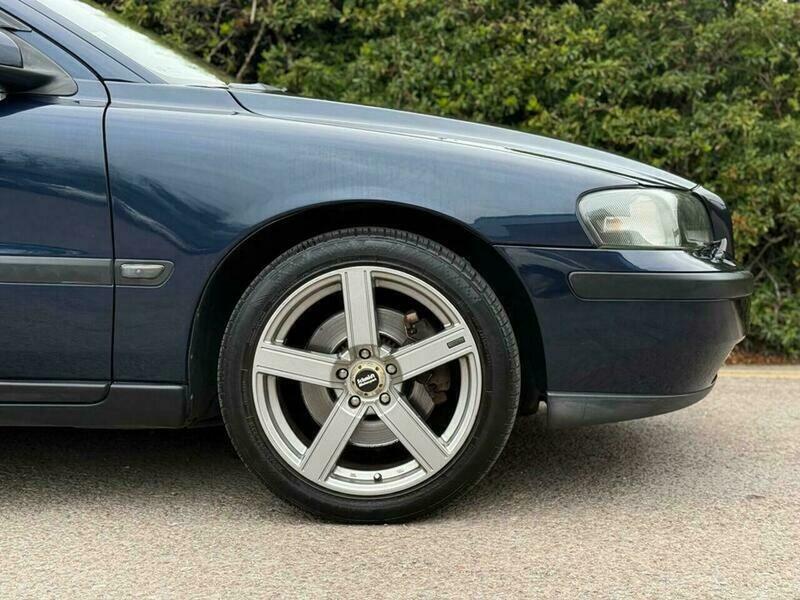 Volvo V70 V70 Black #29