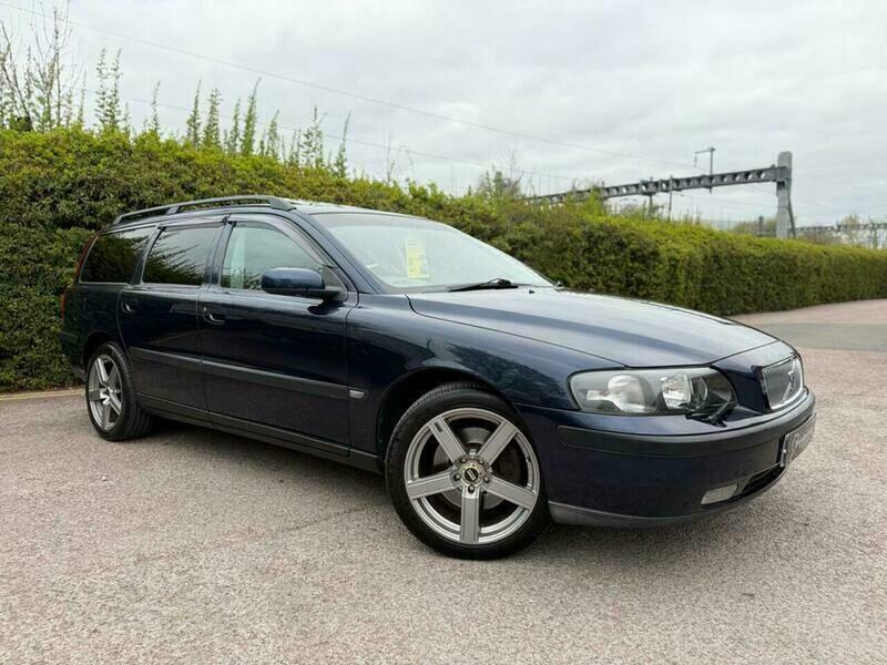 Volvo V70 V70 Black #5