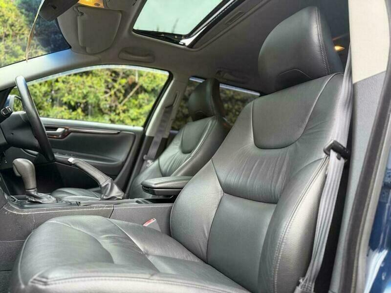 Volvo V70 V70 Black #36
