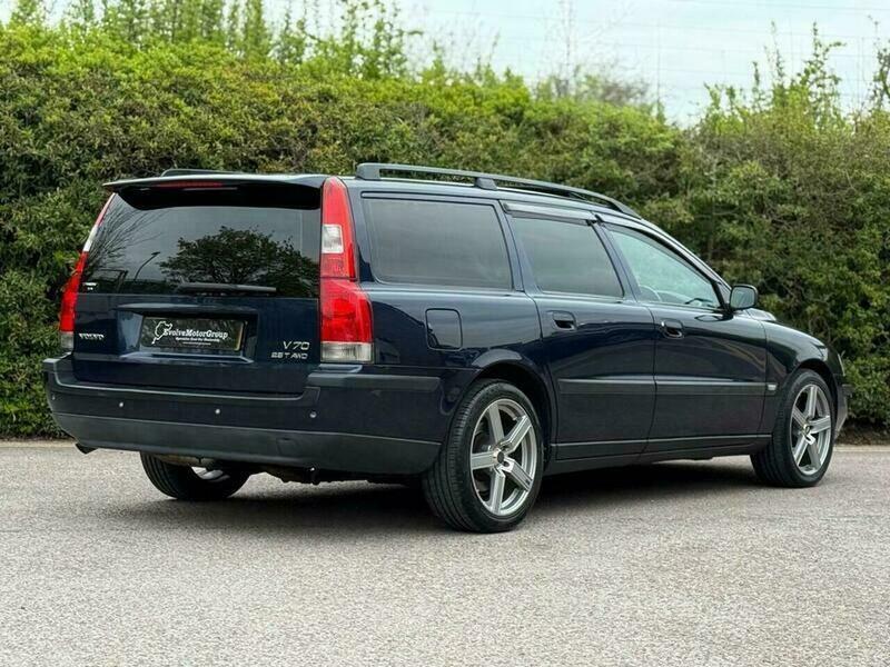 Volvo V70 V70 Black #14