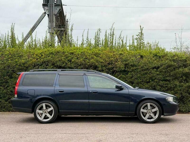 Volvo V70 V70 Black #13